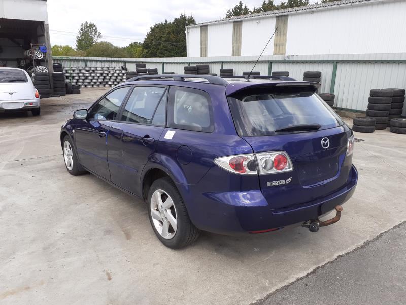 Feu arriere secondaire gauche (feux) MAZDA 6 1 PHASE 1 BREAK Diesel - 1