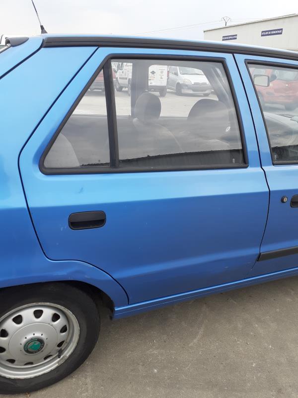 Alzacristalli manuale posteriore destro SKODA FELICIA PHASE 2 Gasolina - 1
