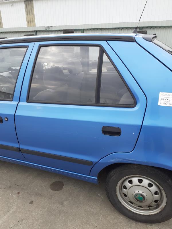 Alzacristalli manuale posteriore sinistro SKODA FELICIA PHASE 2 Gasolina - 1