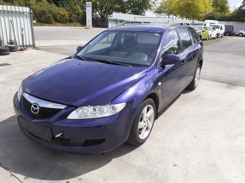Pulseur d'air MAZDA 6 1 PHASE 1 BREAK Diesel - 1