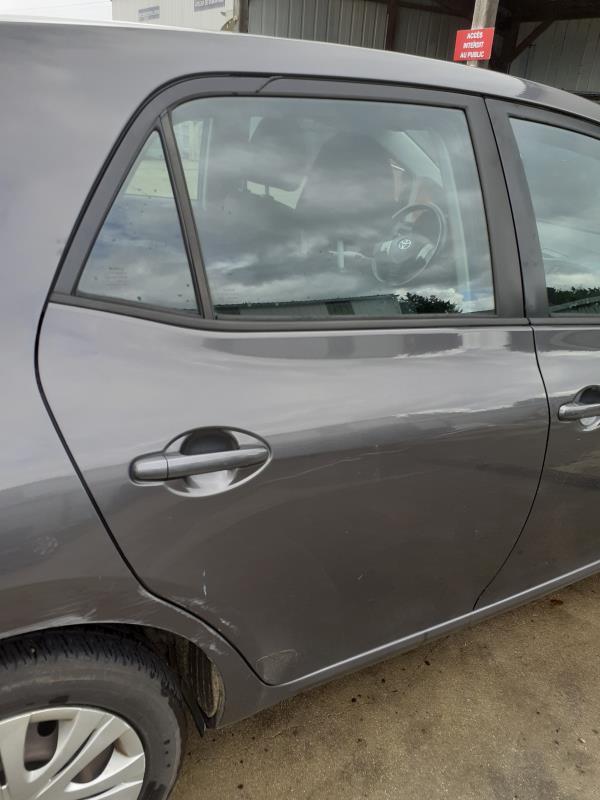 Serratura posteriore destra TOYOTA AURIS 1 PHASE 1 Diésel - 1