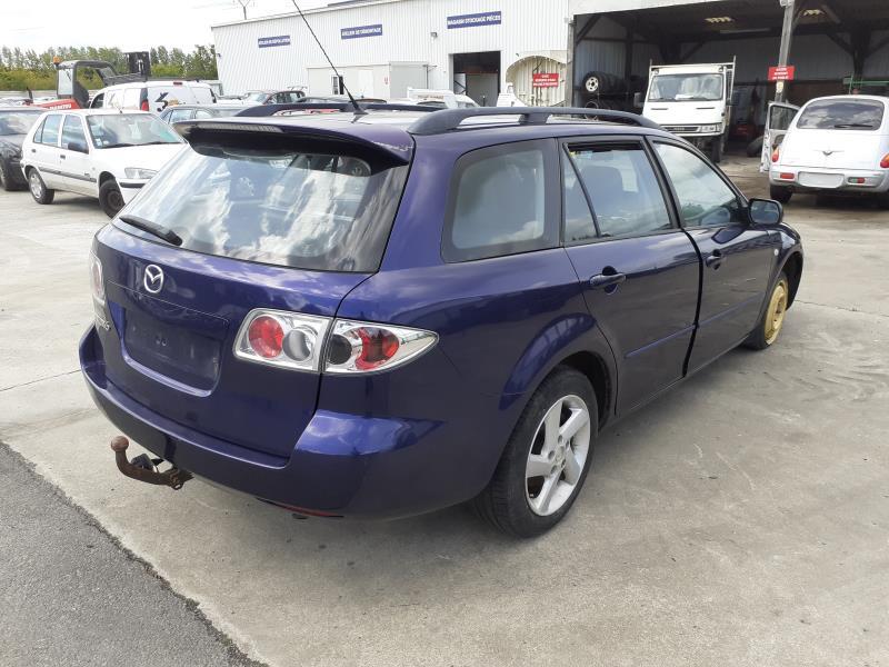 Trappe d'essence MAZDA 6 1 PHASE 1 BREAK Diesel - 1