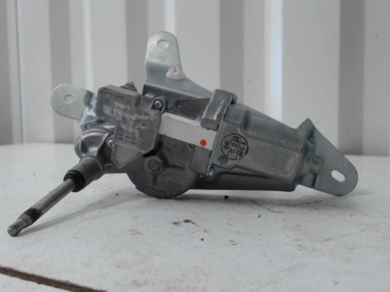 Motore tergicristallo posteriore NISSAN MICRA 4 PHASE 1 Gasolina - 1
