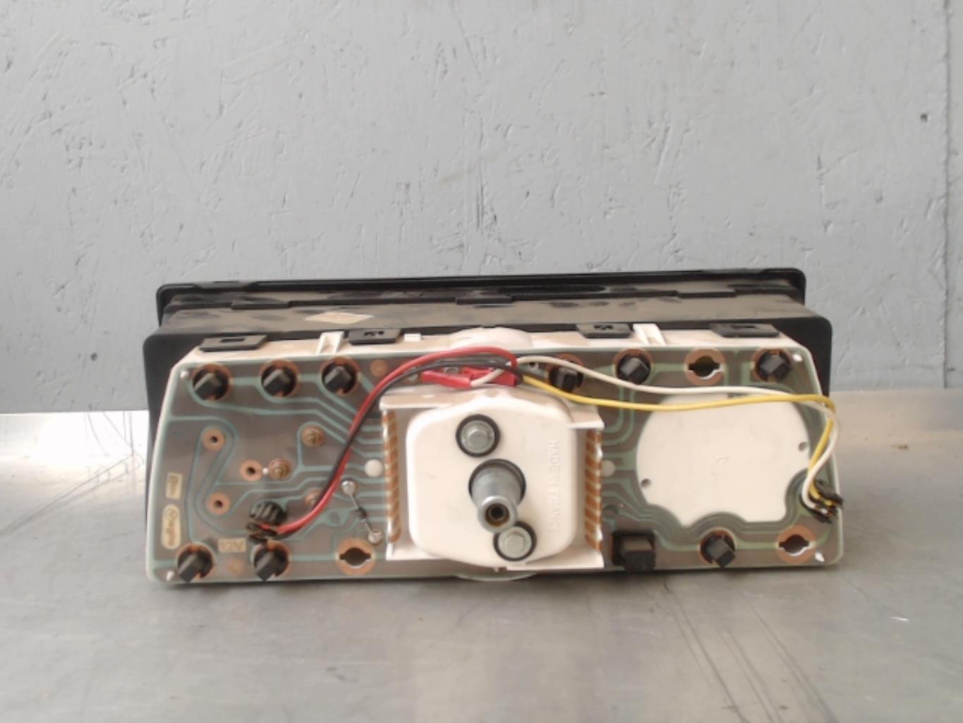 Compteur CITROEN AX PHASE 1  - 1