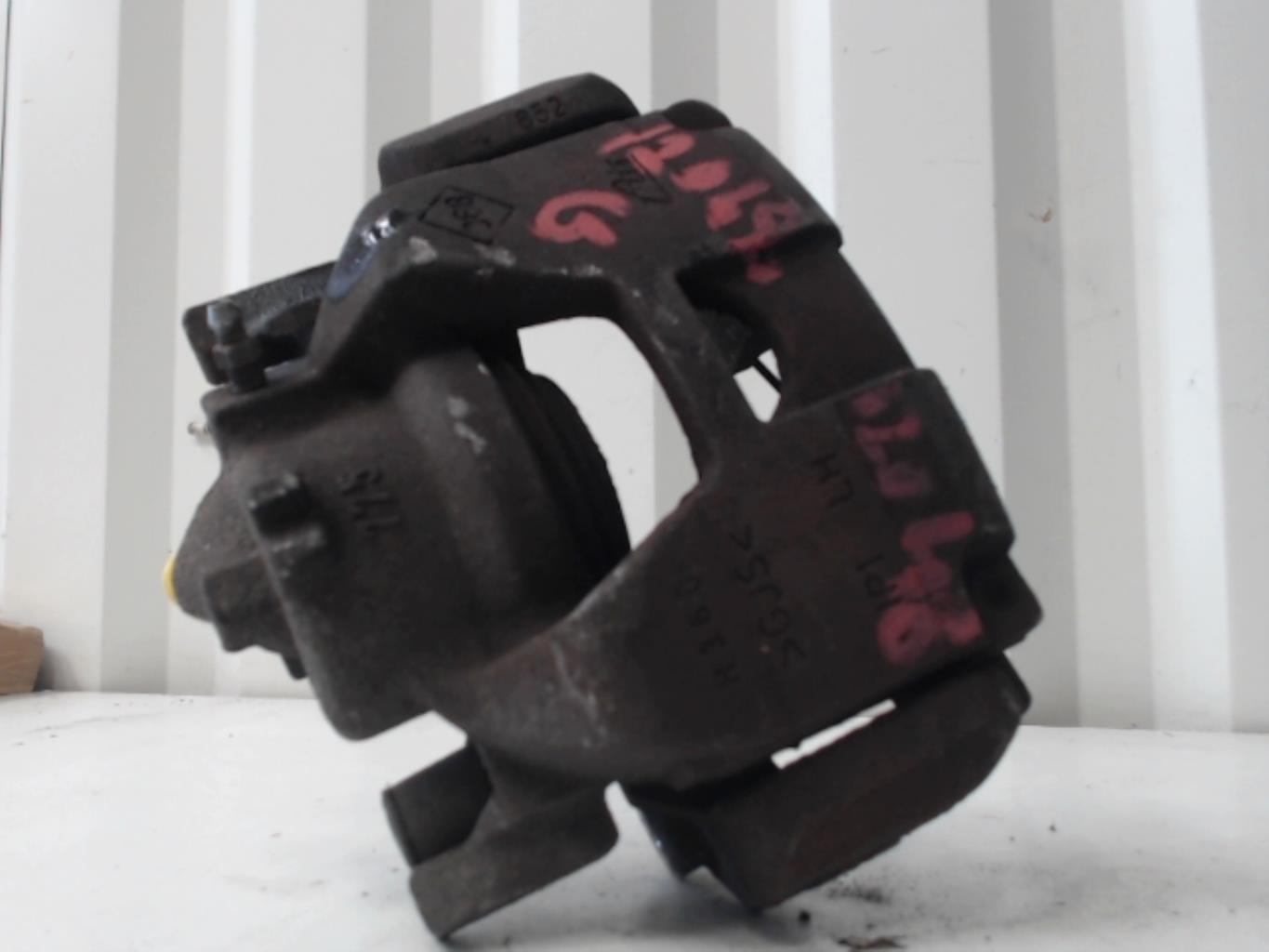 Pinza freni anteriore sinistra RENAULT LAGUNA 3 PHASE 1 BREAK Diésel - 1