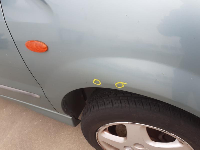 Parafango anteriore destro NISSAN ALMERA TINO PHASE 1 Gasolina - 1