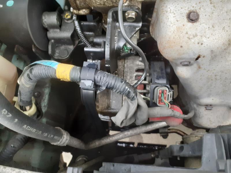 Alternatore NISSAN ALMERA TINO PHASE 1 Gasolina - 1