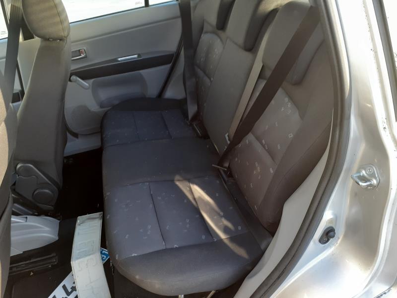 Banquette arriere MAZDA 2 1 Diesel - 1