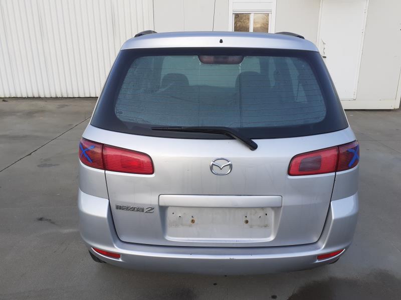 Bouton de coffre MAZDA 2 1 Diesel - 1
