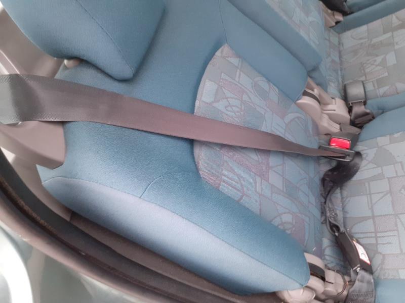 Cintura di sicurezza posteriore destra NISSAN ALMERA TINO PHASE 1 Gasolina - 1