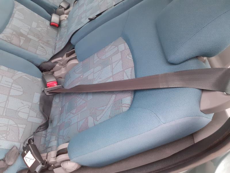 Cintura di sicurezza posteriore sinistra NISSAN ALMERA TINO PHASE 1 Gasolina - 1