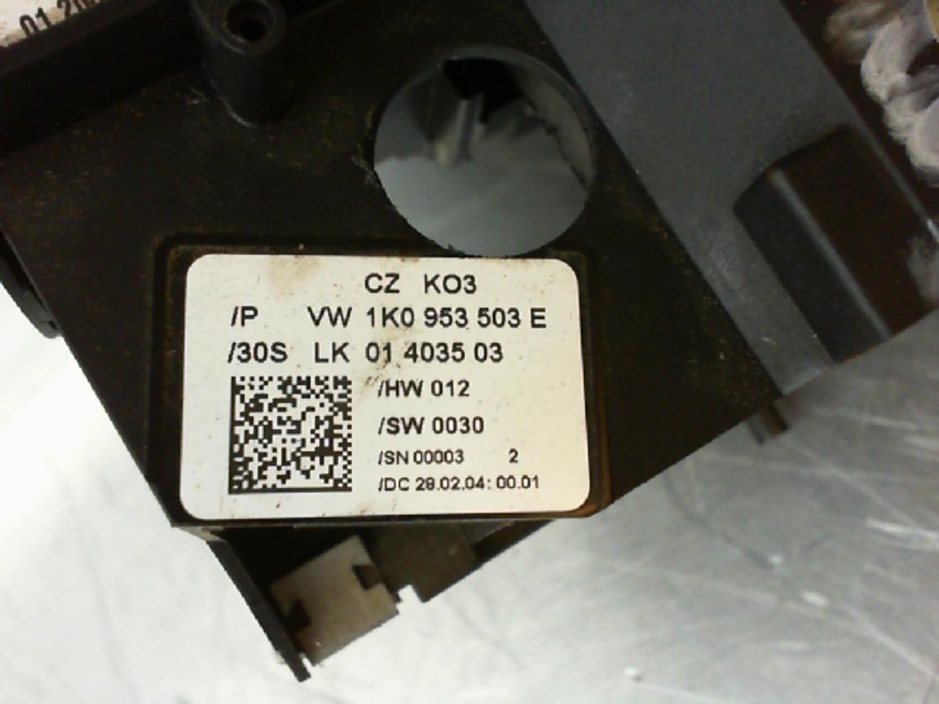 Devio guida completo con contatto spiralato VOLKSWAGEN CADDY 3  - 1