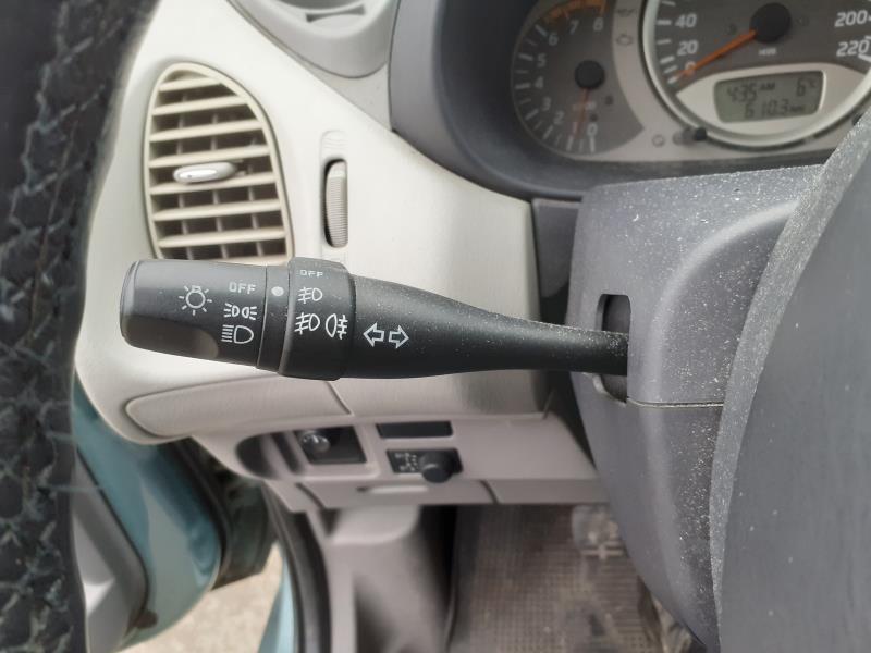 Devio luci NISSAN ALMERA TINO PHASE 1 Gasolina - 1