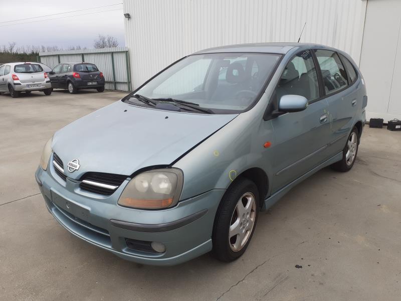 Interruttore lavacristalli posteriore sinistro NISSAN ALMERA TINO PHASE 1 Gasolina - 1