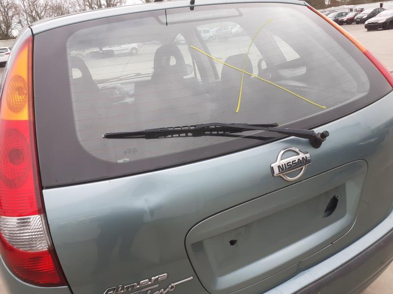 Motore tergicristallo posteriore NISSAN ALMERA TINO PHASE 1 Gasolina - 1