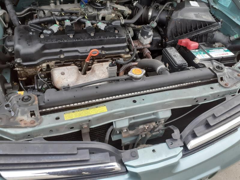 Radiatore acqua NISSAN ALMERA TINO PHASE 1 Gasolina - 1