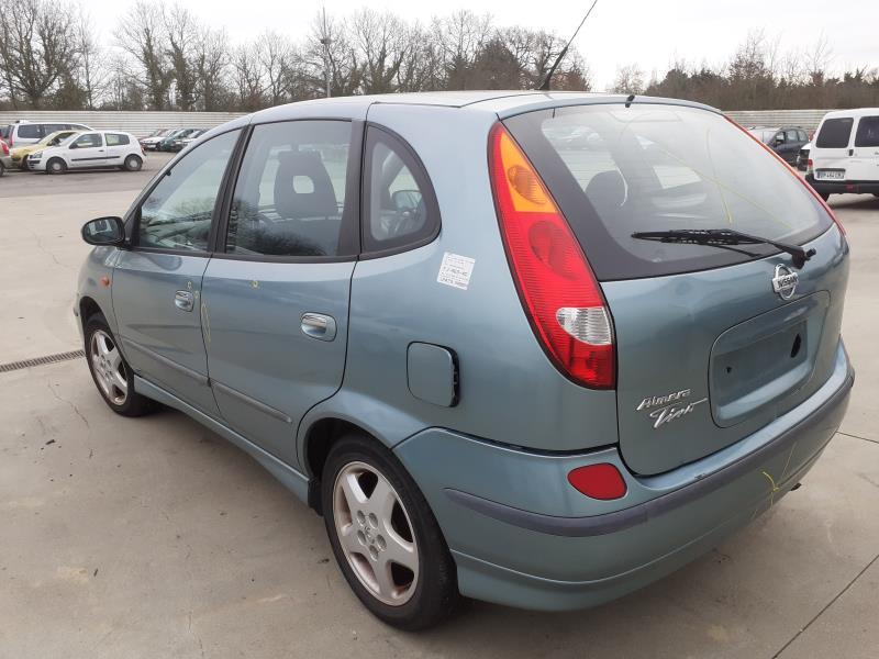 Serratura posteriore sinistra NISSAN ALMERA TINO PHASE 1 Gasolina - 1