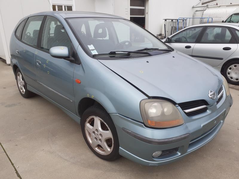 Serratura anteriore destra NISSAN ALMERA TINO PHASE 1 Gasolina - 1