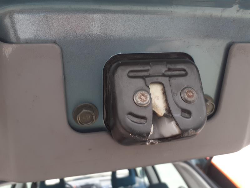 Serratura bagagliaio NISSAN ALMERA TINO PHASE 1 Gasolina - 1