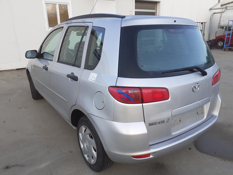 Pulseur d'air MAZDA 2 1 Diesel - 1