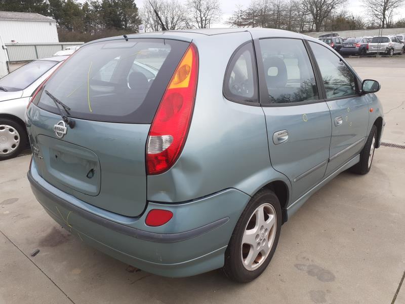Luce stop centrale NISSAN ALMERA TINO PHASE 1 Gasolina - 1