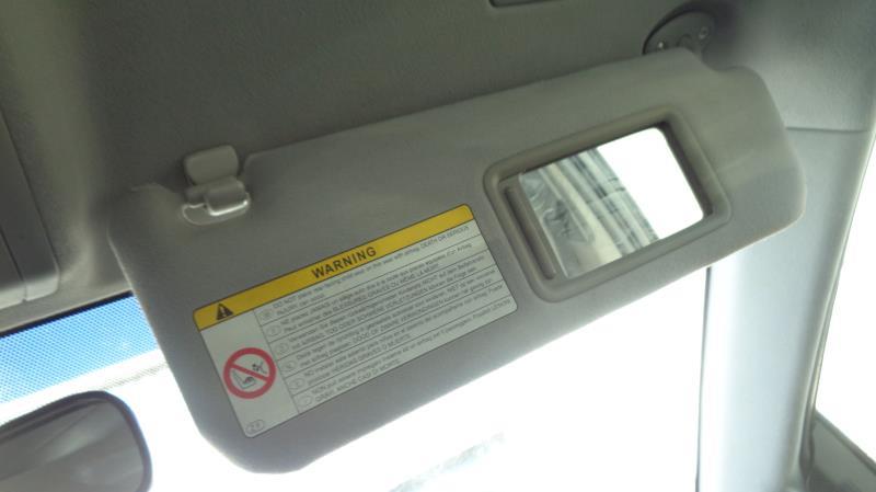 Visiera parasole destra TOYOTA PRIUS 2 Gasolina/Híbrido - 1