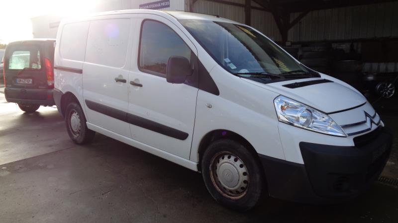 Poignee porte avant droit CITROEN JUMPY 2 Diesel - 1