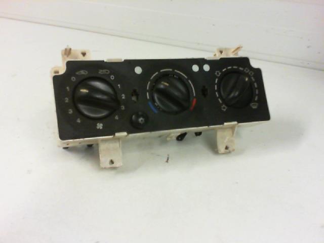 Commande chauffage CITROEN XSARA PHASE 2 BREAK  - 1