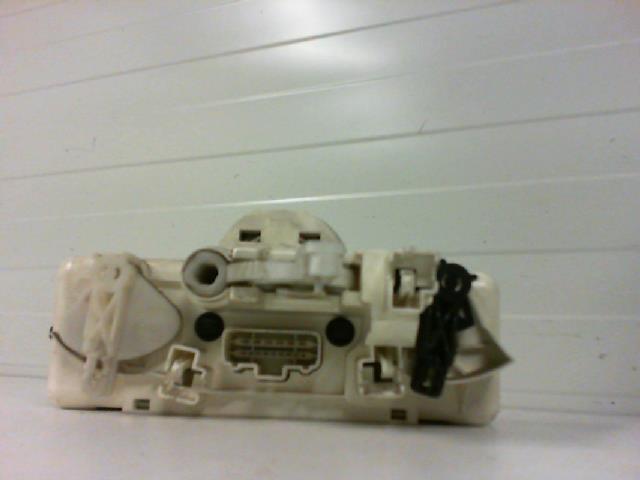 Commande chauffage RENAULT MEGANE 2 PHASE 1  - 1