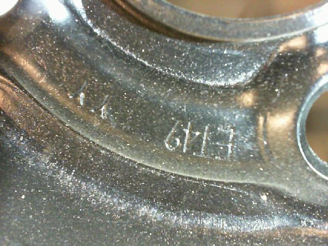 Jante DAEWOO KALOS  - 1