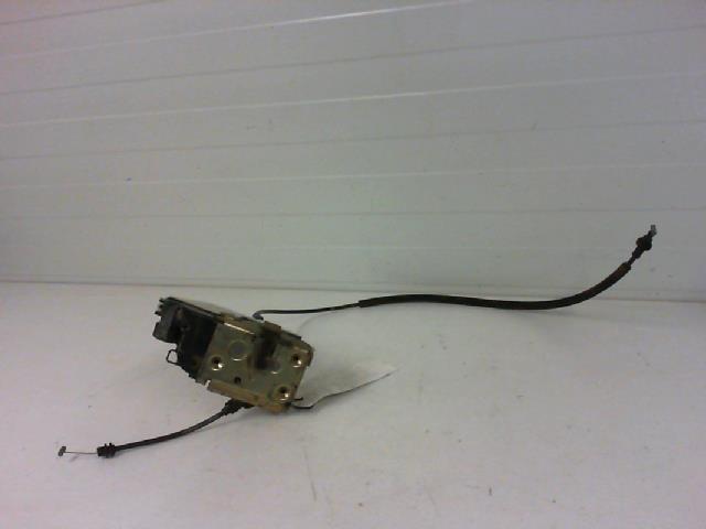 Serrure avant gauche CITROEN C2 PHASE 1  - 1
