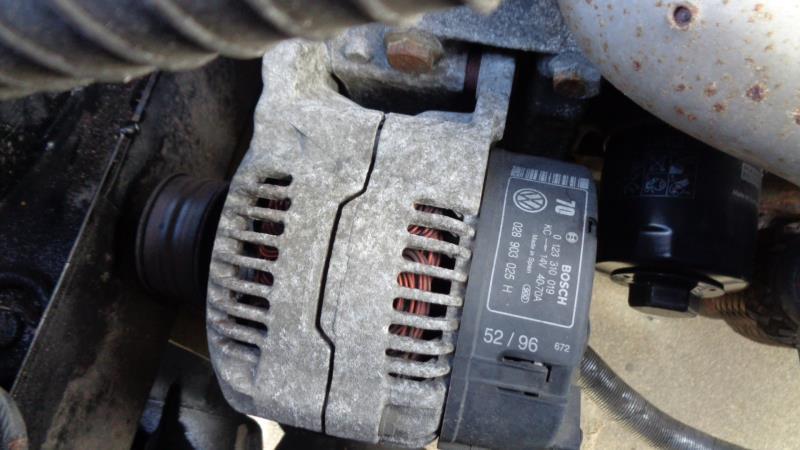 Alternatore VOLKSWAGEN POLO 3 PHASE 1 Gasolina - 1