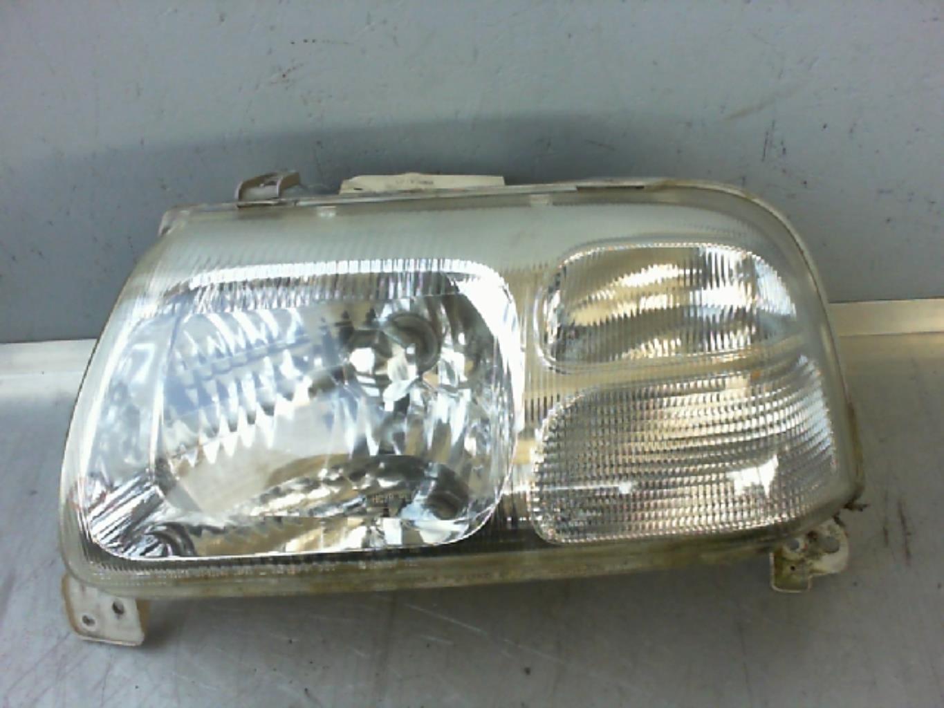 Gruppo ottico anteriore principale sinistro (luci)(faro) SUZUKI GRAND VITARA 1 Diésel - 1