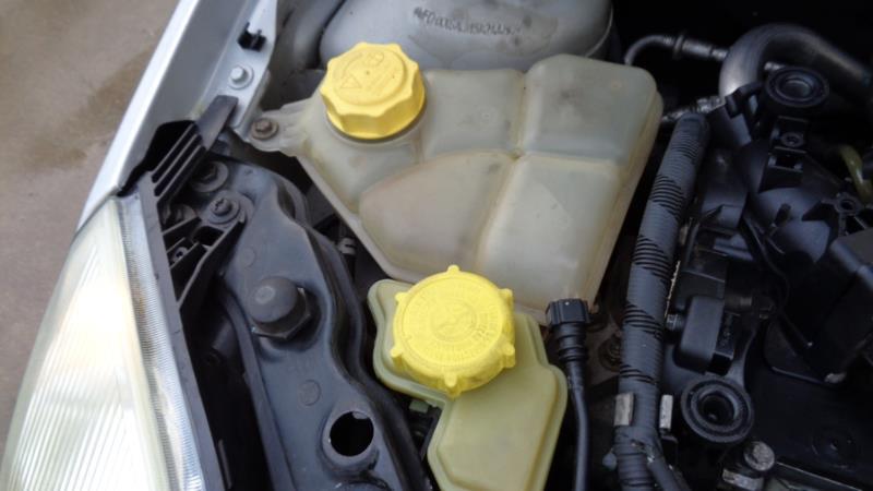 Vaso di espansione FORD FIESTA 5 PHASE 1 Diésel - 1