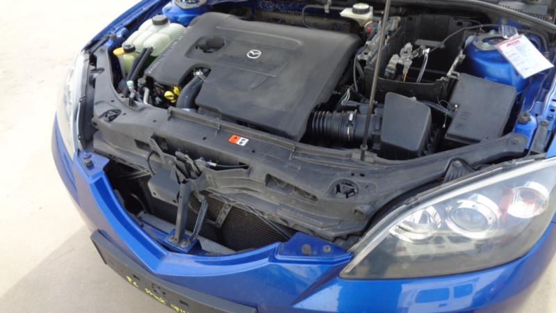 Pannellatura anteriore MAZDA 3 1 PHASE 2 Diésel - 1