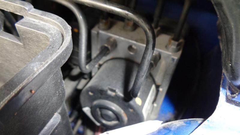 Blocco ABS (antibloccaggio freni) MAZDA 3 1 PHASE 2 Diésel - 1