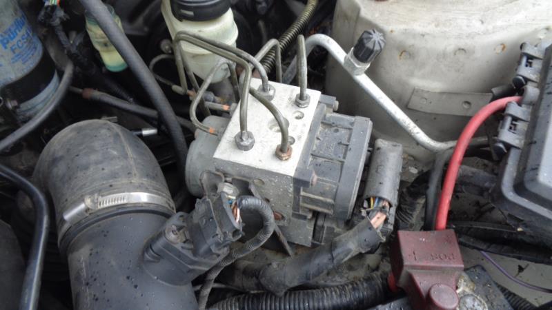 Blocco ABS (antibloccaggio freni) ROVER 25 PHASE 1 Diésel - 1
