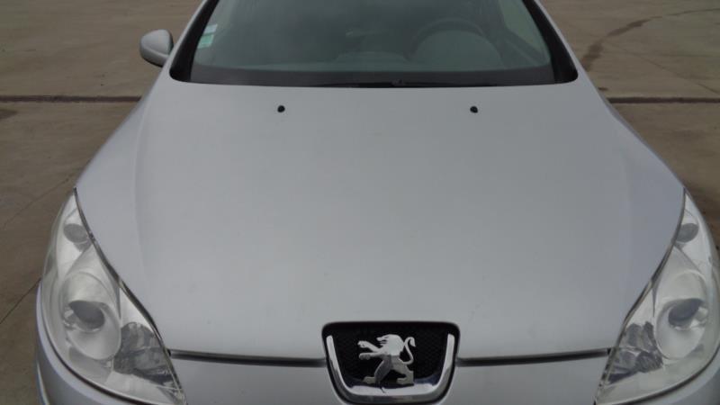 Capot PEUGEOT 407 PHASE 2 Diesel - 1