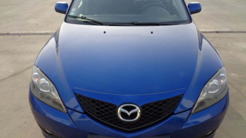 Capot MAZDA 3 1 PHASE 2 Diesel - 1