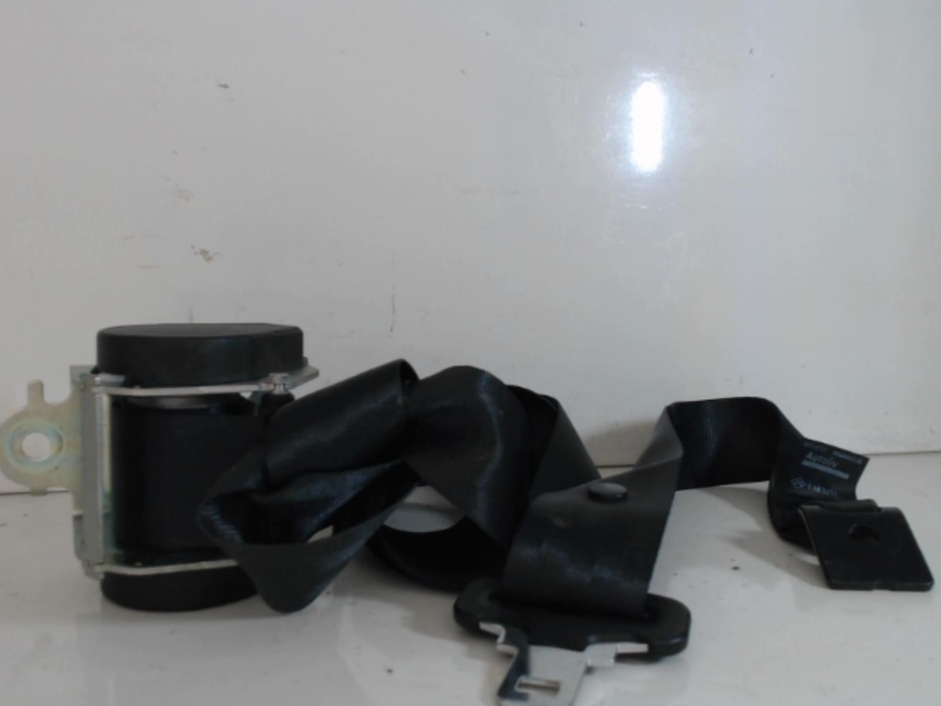 Cintura di sicurezza posteriore destra RENAULT MEGANE 3 PHASE 2 Diésel - 1