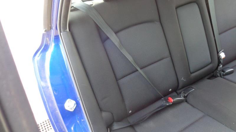 Cintura di sicurezza posteriore destra MAZDA 3 1 PHASE 2 Diésel - 1