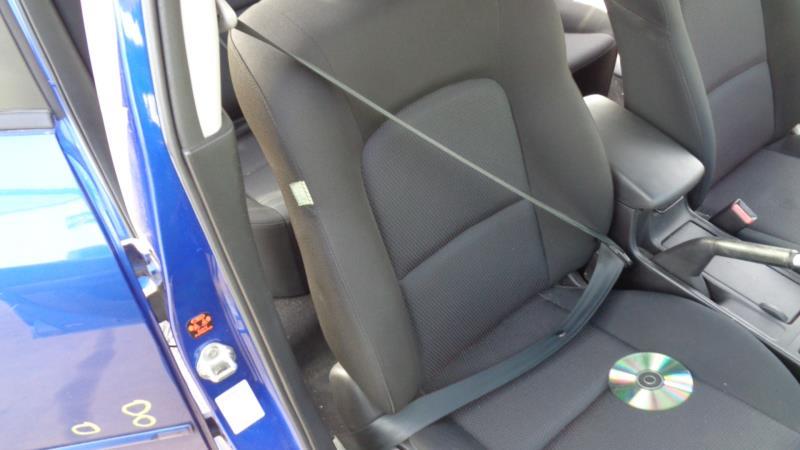 Cintura di sicurezza anteriore destra MAZDA 3 1 PHASE 2 Diésel - 1