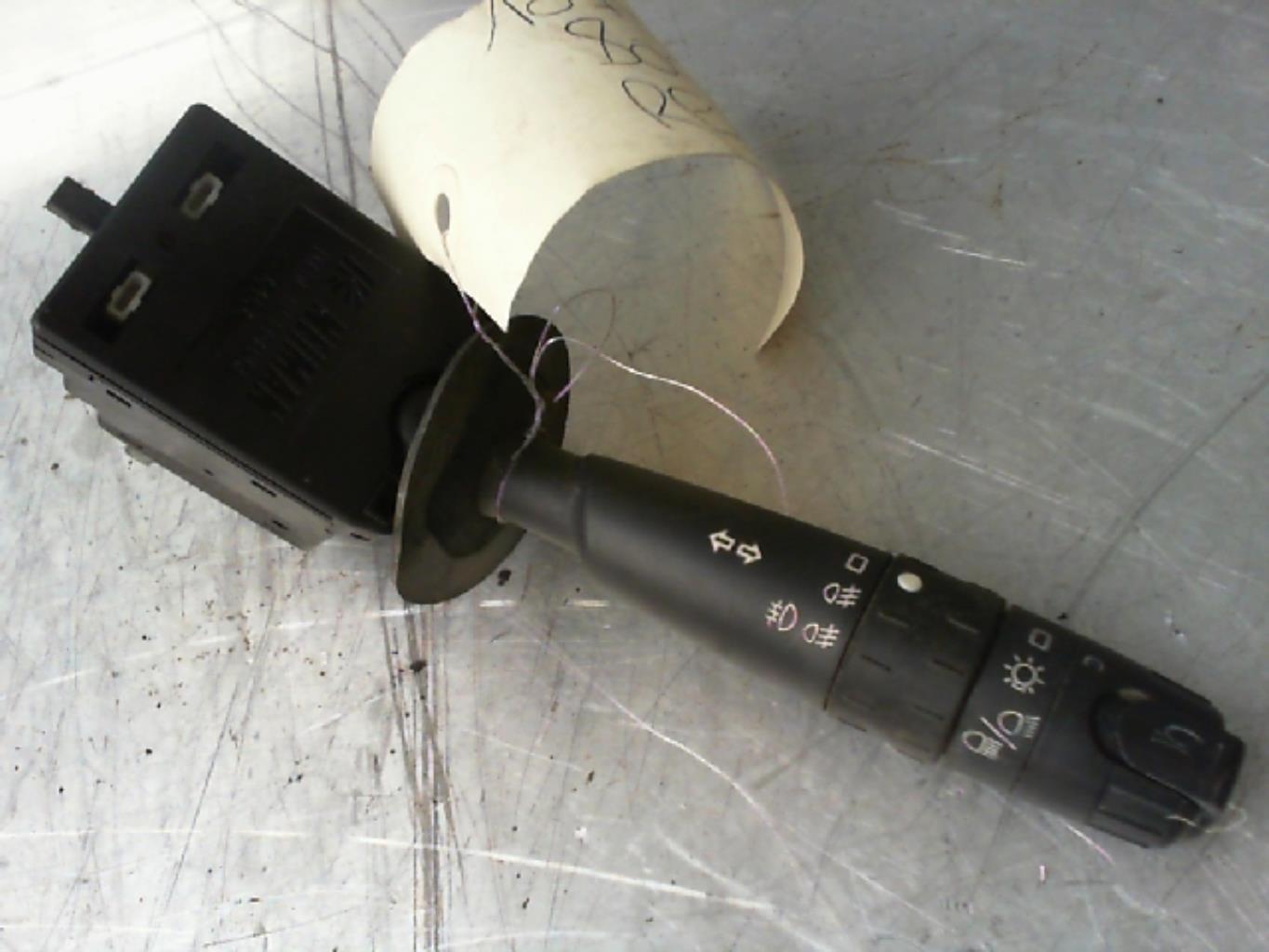 Commodo phare PEUGEOT 806 PHASE 2 Diesel - 1