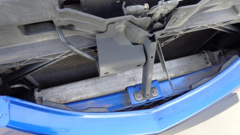 Echangeur air (Intercooler) MAZDA 3 1 PHASE 2 Diesel - 1