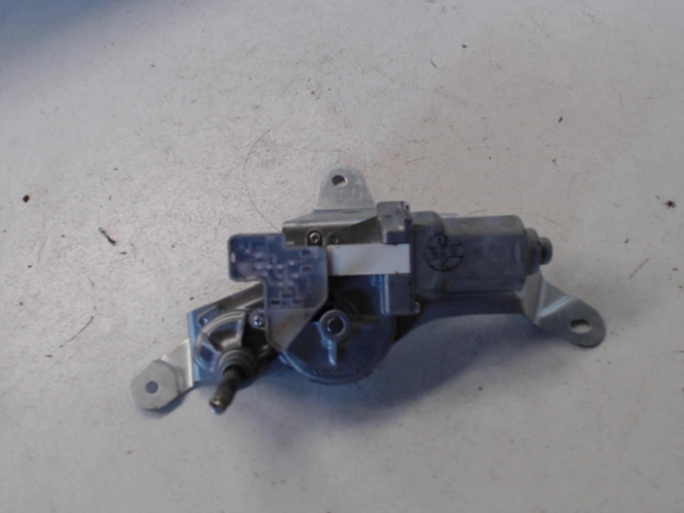 Motore tergicristallo posteriore NISSAN NOTE 2 Gasolina - 1