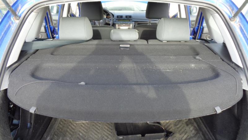 Plage arriere MAZDA 3 1 PHASE 2 Diesel - 1