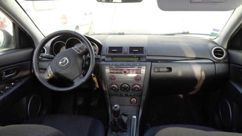 Pulseur d'air MAZDA 3 1 PHASE 2 Diesel - 1