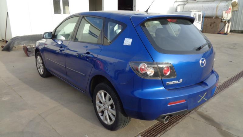 Serratura posteriore sinistra MAZDA 3 1 PHASE 2 Diésel - 1
