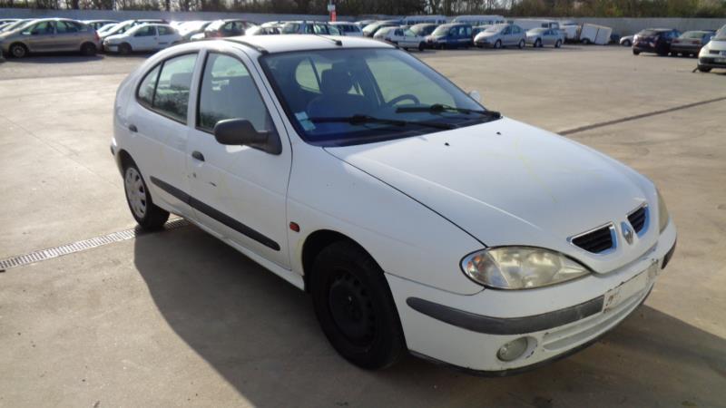 Serratura anteriore destra RENAULT MEGANE 1 PHASE 2 Gasolina - 1