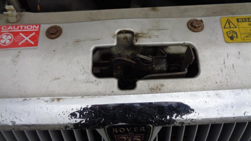 Serrure de capot ROVER 25 PHASE 1 Diesel - 1